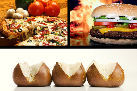 Pizza Burger Co klein