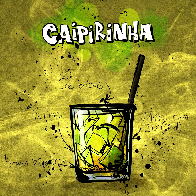 caipirinha-1189879 1280